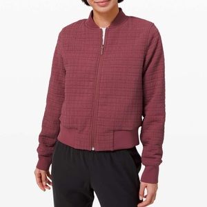 Serene Travels Bomber